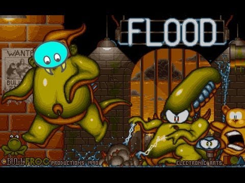 flood amiga rom