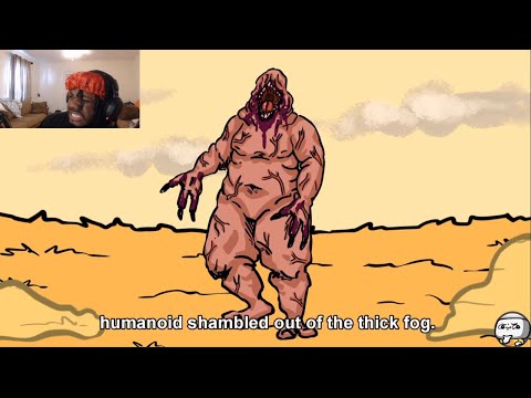 SCP-2480 An Unfinished Ritual REACTION (SCP Animation)