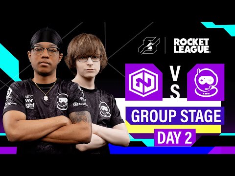 Money shots bring a W for @SpacestationGaming over @LoadoutMedia | Gamers8 | Rocket League