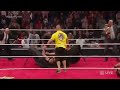 John Cena Aa Brock Lesnar Through Table