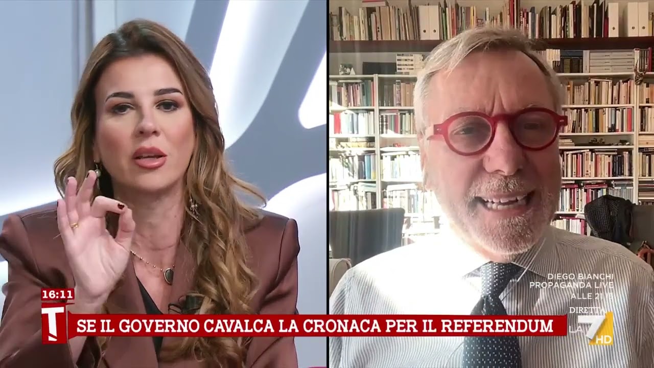 Referendum Giustizia, Siracusano: "Da mamma perplessa sul caso della famiglia del bosco"