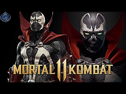 download lagu mp3 mp4 Spawn Mortal Kombat, download lagu Spawn Mortal Kombat gratis, unduh video klip Spawn Mortal Kombat