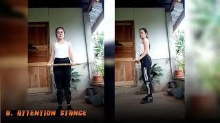 How to do Fundamental Skills of Arnis (P.E)