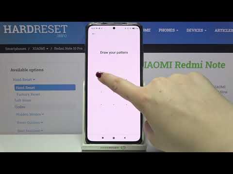 How to Clear Credentials in XIAOMI Redmi Note 10 Pro – Format Licenses