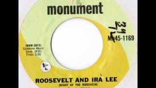 Roosevelt and Ira Lee