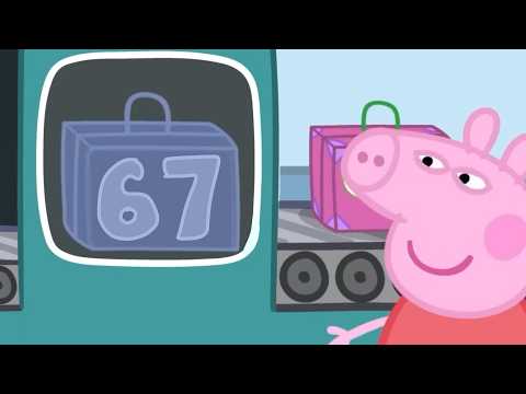 PEPPA PIG TRY NOT TO LAUGH