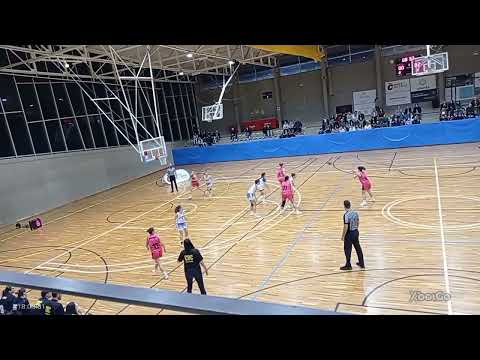 SUPERCOPA FEM J8 | Museu del Cómic C.B.Castelldefels - AB Premià