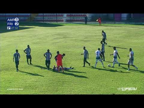 C.A Americano - GX - 6ª Rod - Americano X Friburguense