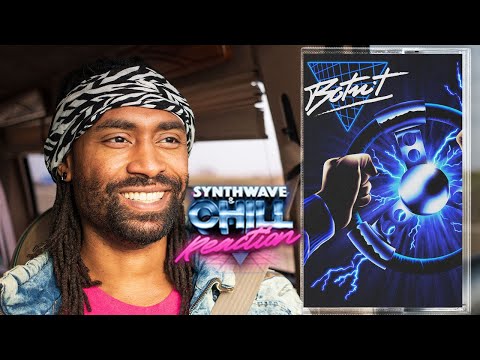 Reaction: Ex Cathedra - Botnit • Synthwave and Chill