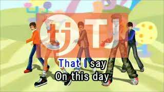 Download lagu On This Day By David Pomeranz Karaoke TJ Media Maestro 2 mp3
