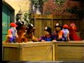 Sesame Street Telly Wants To Be A Bear Scout