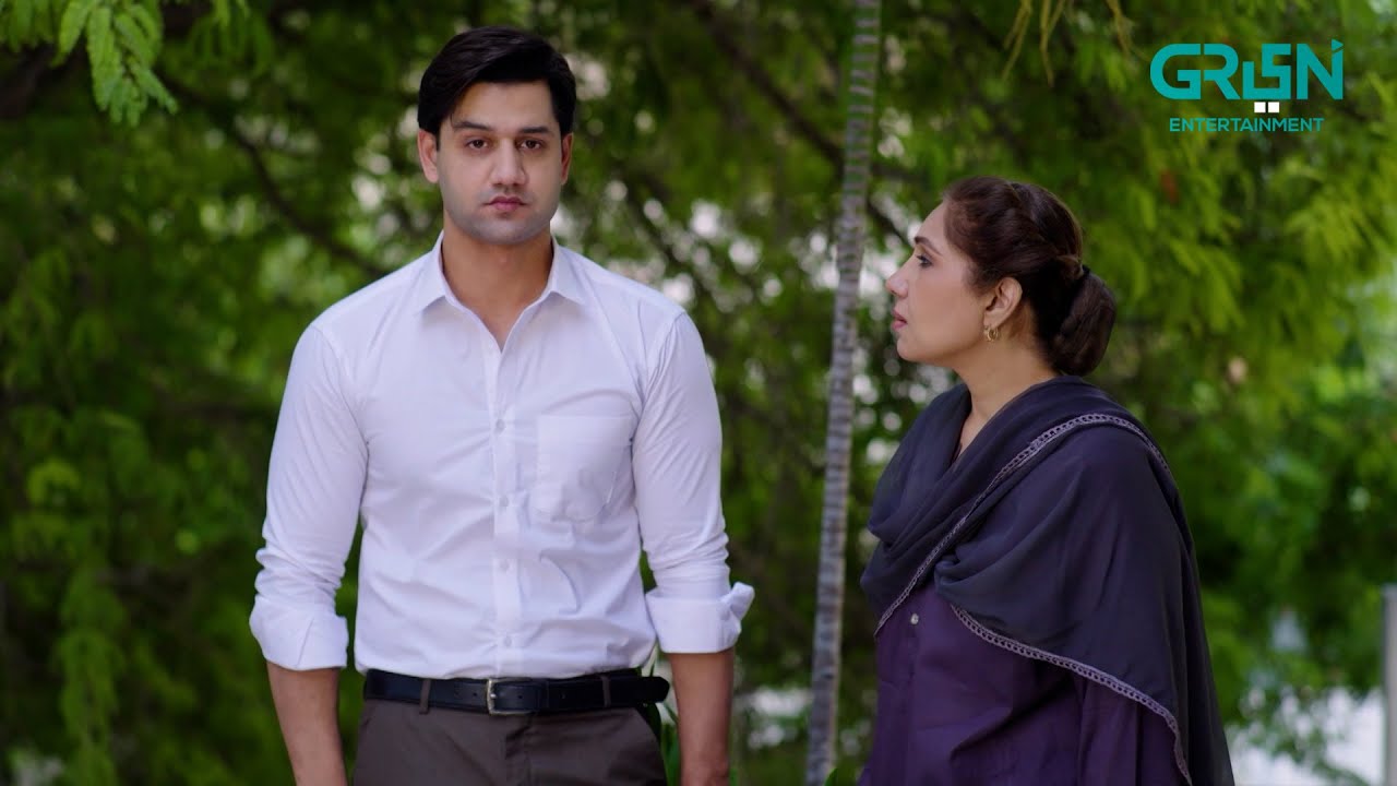 Ab Tum Bhi Apna Ghar Basa Lo | Aik Bhool | Dania Enwer - Hammad Farooqui | Green TV