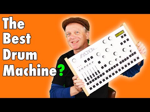 BEST Drum Synth 2023: MODOR DR-2 review! {OS 007 UPDATE}