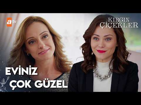 Ekrem'in davetsiz misafiri - Kırgın Çiçekler 37. Bölüm