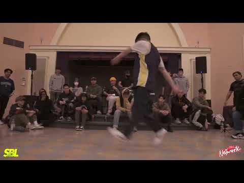 K-Vo Vs Deathray - Battle 2 - Seattle Breaking League - BNC