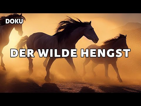 Cloud 1 / Cloud – The Wild Stallion in the Rocky Mountains (Breathtaking Wildlife Documentary)