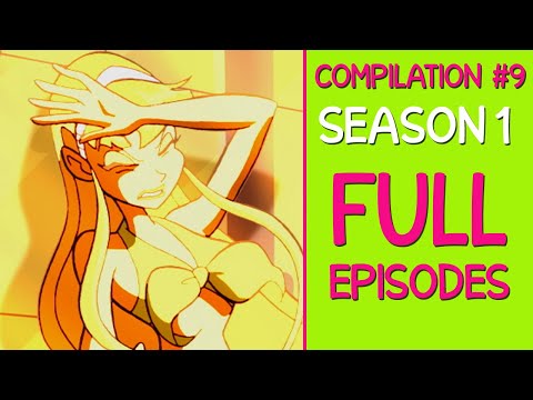 Winx Club - Season 1 Full Episodes [25-26] REMASTERED - Best Quality!