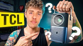 TCL Makes Projectors? - TCL A1s Review