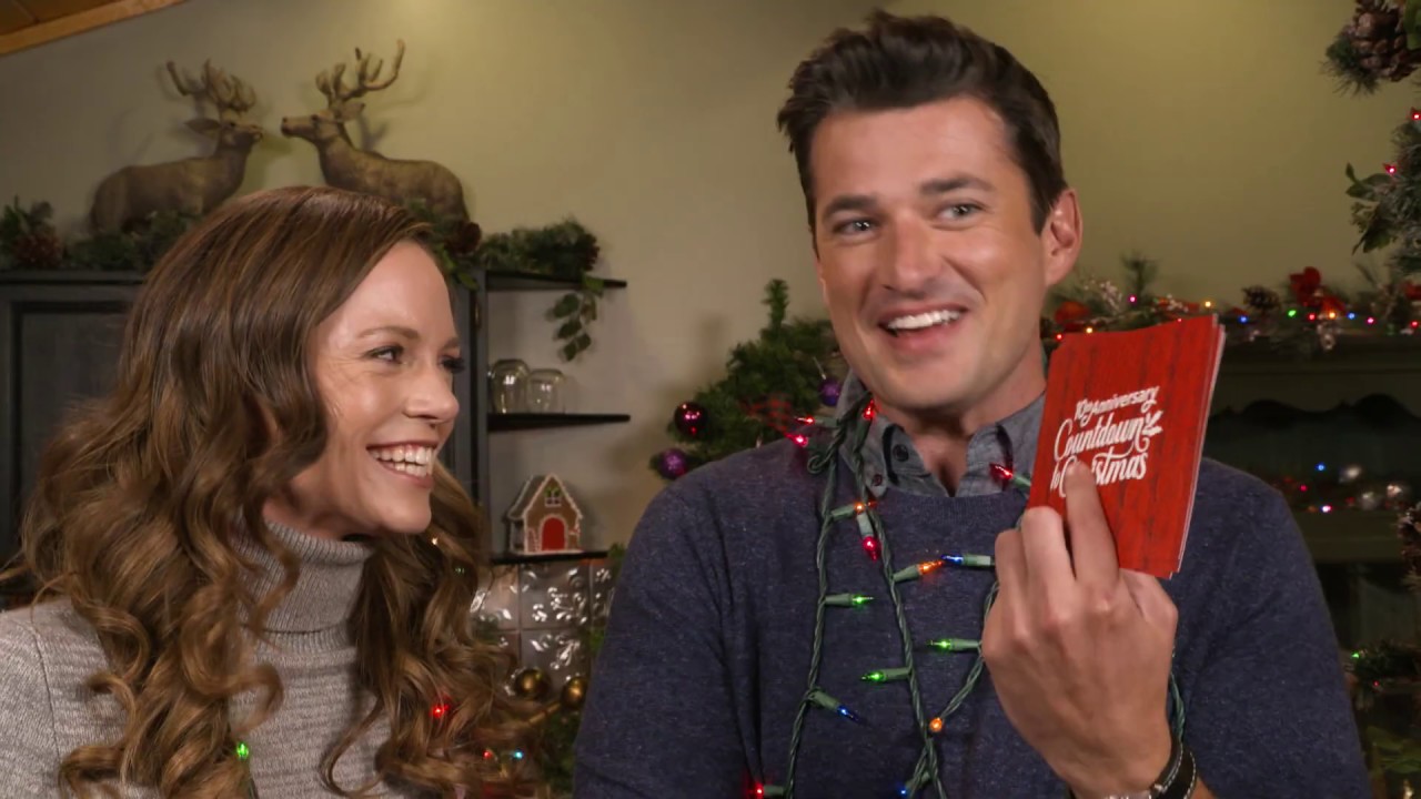 Hallmark Channel - Check Inn to Christmas - Tinsel Trivia