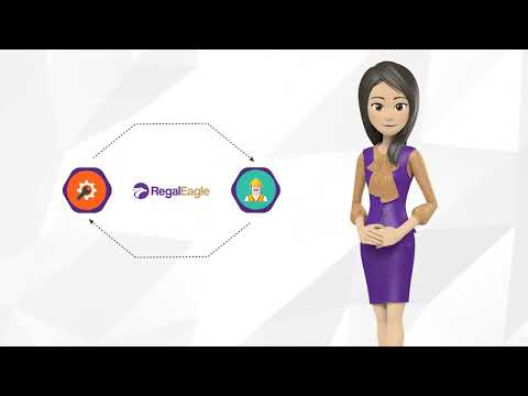 Regal Eagle in United Kingdom video.