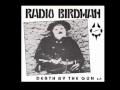 Radio Birdman - Death By The Gun