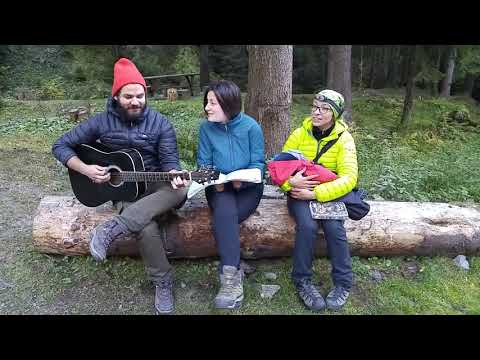 Ana Cati si Emi - Floare de colt (Ducu Berti)