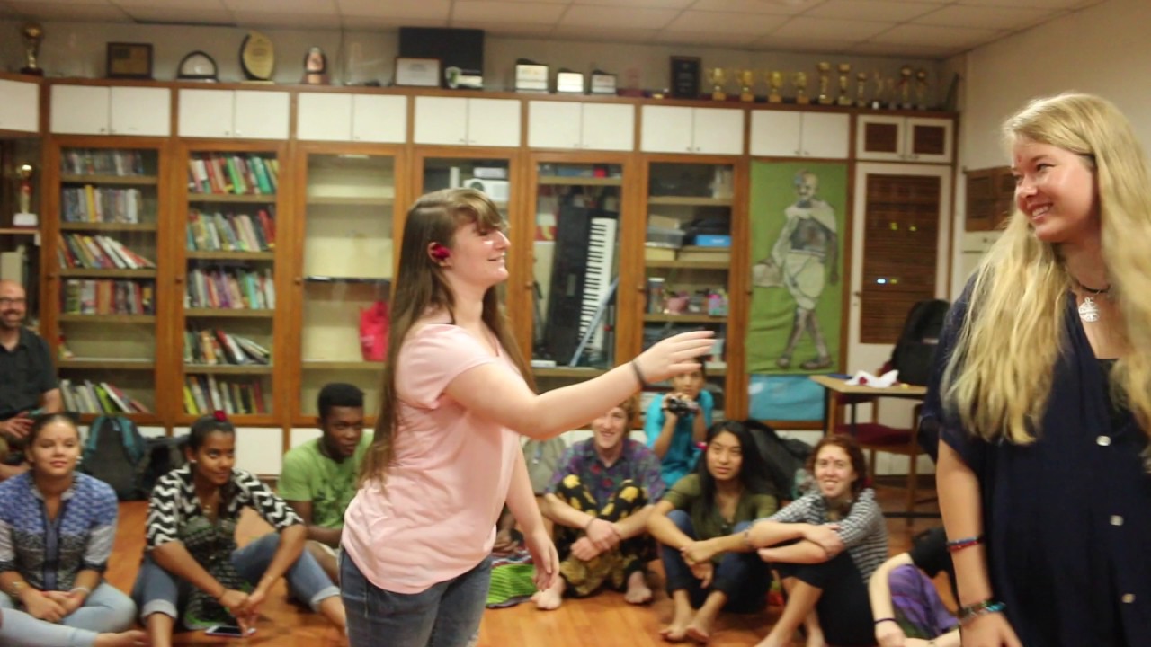 360+ Leadership Council 2016 - M.Gandhi International School American exchange