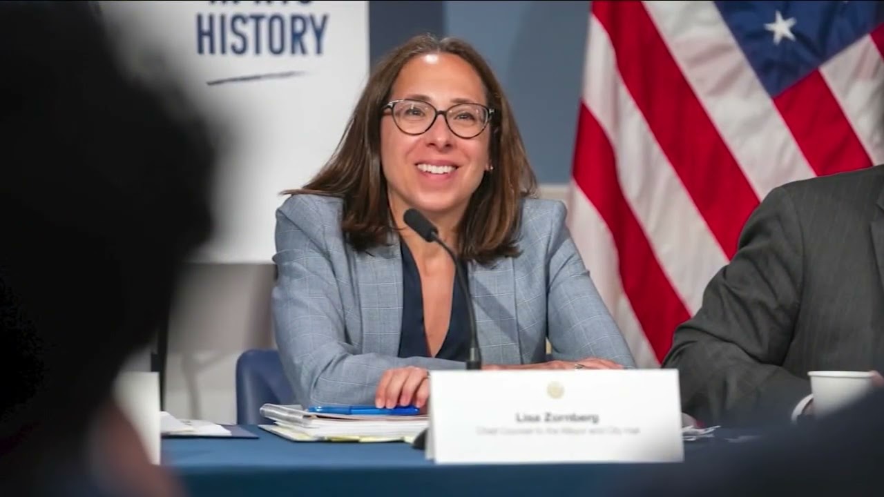 Adams reacts to AOC's call for him to resign, says he will stay and fight