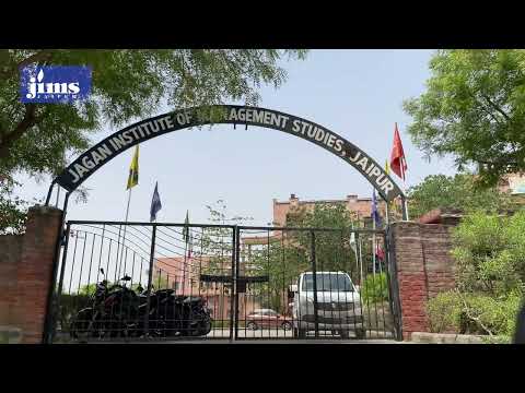 Jagan Institute of Management Studies Jaipur General video thumbnail 3