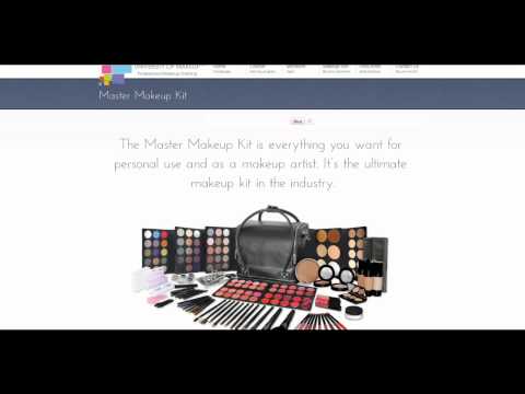 University of makeup