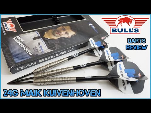 Bull's Maik Kuivenhoven Darts Review