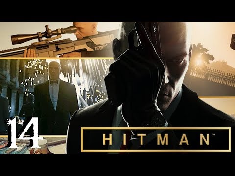 SB Plays HITMAN 14 - Targets Of Opportunity