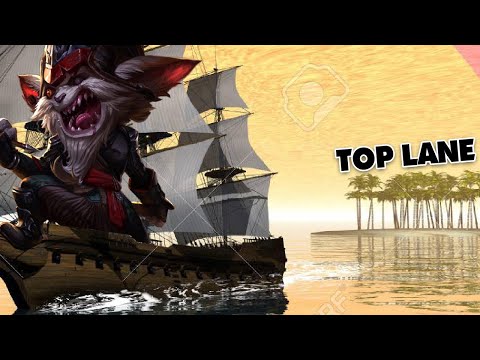 Perma-roam Kled before I get BANNED from League of Legends