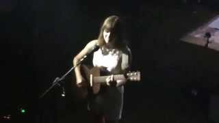Gabrielle Aplin - What Did You Do? (Live at Wilton&#39;s Music Hall, London 9/7/15)