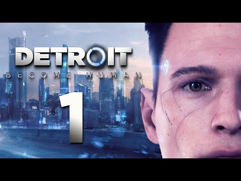 John: Become Android [Detroit: Become Human - Part 1]