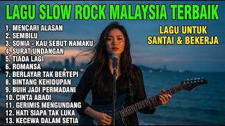 Download lagu Kumpulan Lagu Slow Rock Nostalgia 90an 🔥 Temani Santai & Perjalanan mp3