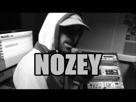Nozey pour les 40 Sampleurs