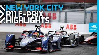 [情報] Formula E NewYork City ePrix R2 Result