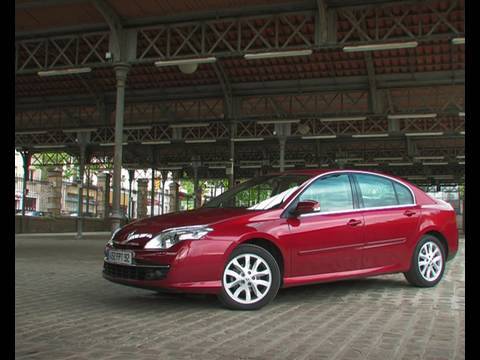 Essai Renault Laguna 2009