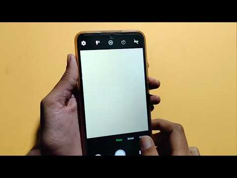 How to reset camera in Micromax in 2b | camera reset kaise kare | camera reset setting