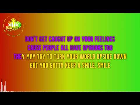 LaTasha Lee - Think On (Karaoke Version) - Hawaiian Karaoke