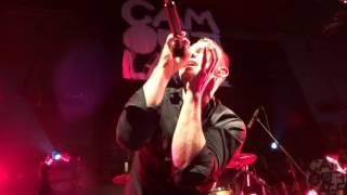 CAMOUFLAGE / Misery / Santiago Chile 10.05.2013