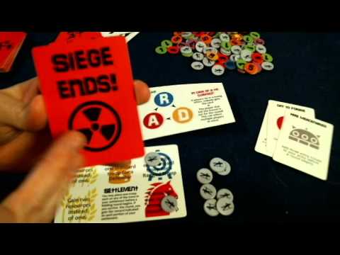 Bower's Game Corner: Siege Of Sunfall Review 