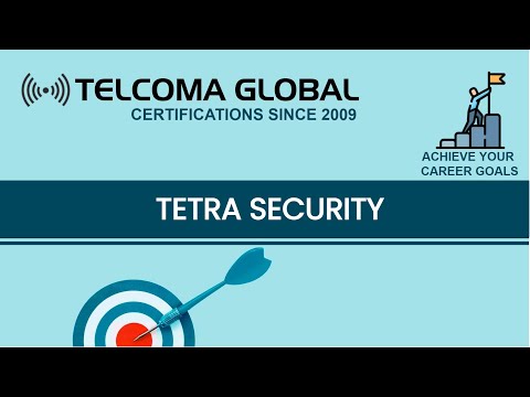 TETRA security
