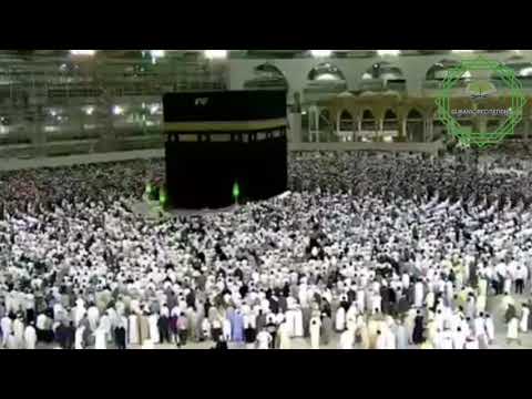 21st Rabi'al Awal 1440h I'sha Salah led by Sheikh Abdur Rahman As Sudaise.