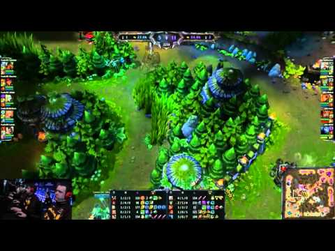 IEM Hanover Group A Fnatic vs aAa