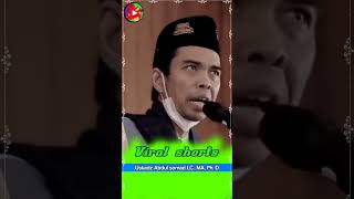 Download lagu Ceramah UAS || Kalau ada tetangga sahabat kawan baik meningalkanmu jgn berdukalara karan mp3