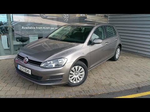 132D6049 - 2013 Volkswagen Golf TL 1.6TDI M5F 105HP 5DR 13,450