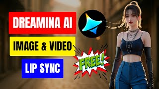 How to Use Dreamina AI | Free AI Generator: Image, Video & Lip Sync