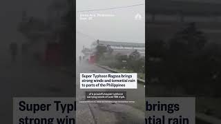 Download lagu The Philippines braces for Super Typhoon Ragasa mp3